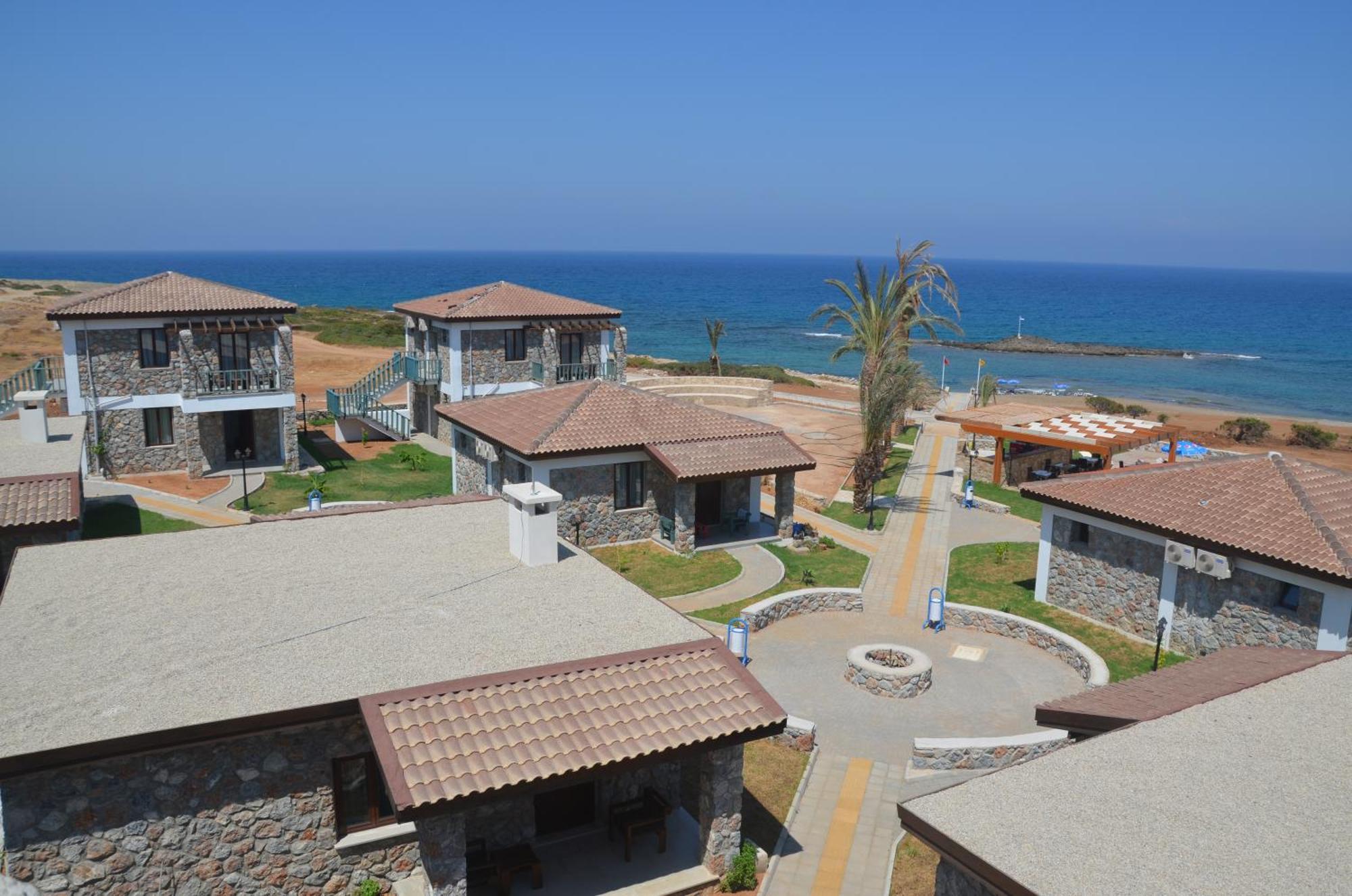 Ardic Agaci Holiday Village Famagusta  Ngoại thất bức ảnh